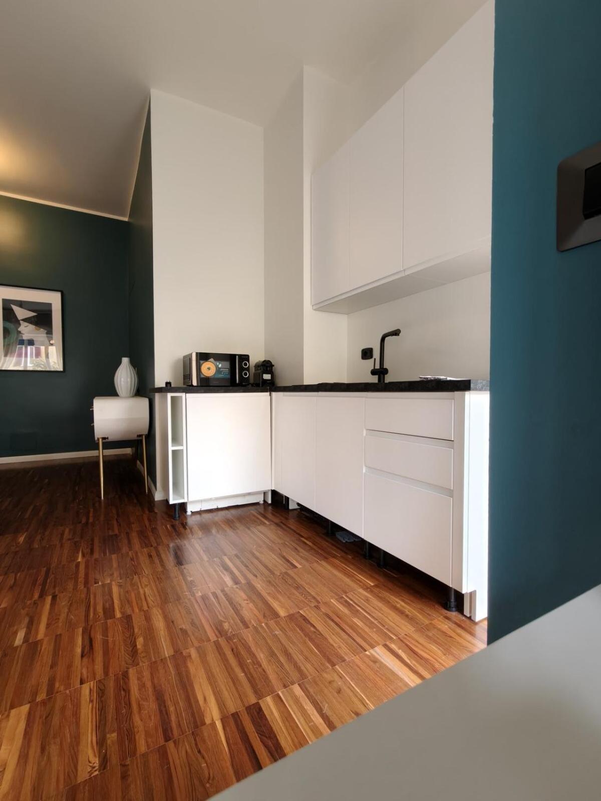Apartamento Center Navigli Renewed With Ac, Wifi 800mbits, Metro Link To Airport And Station