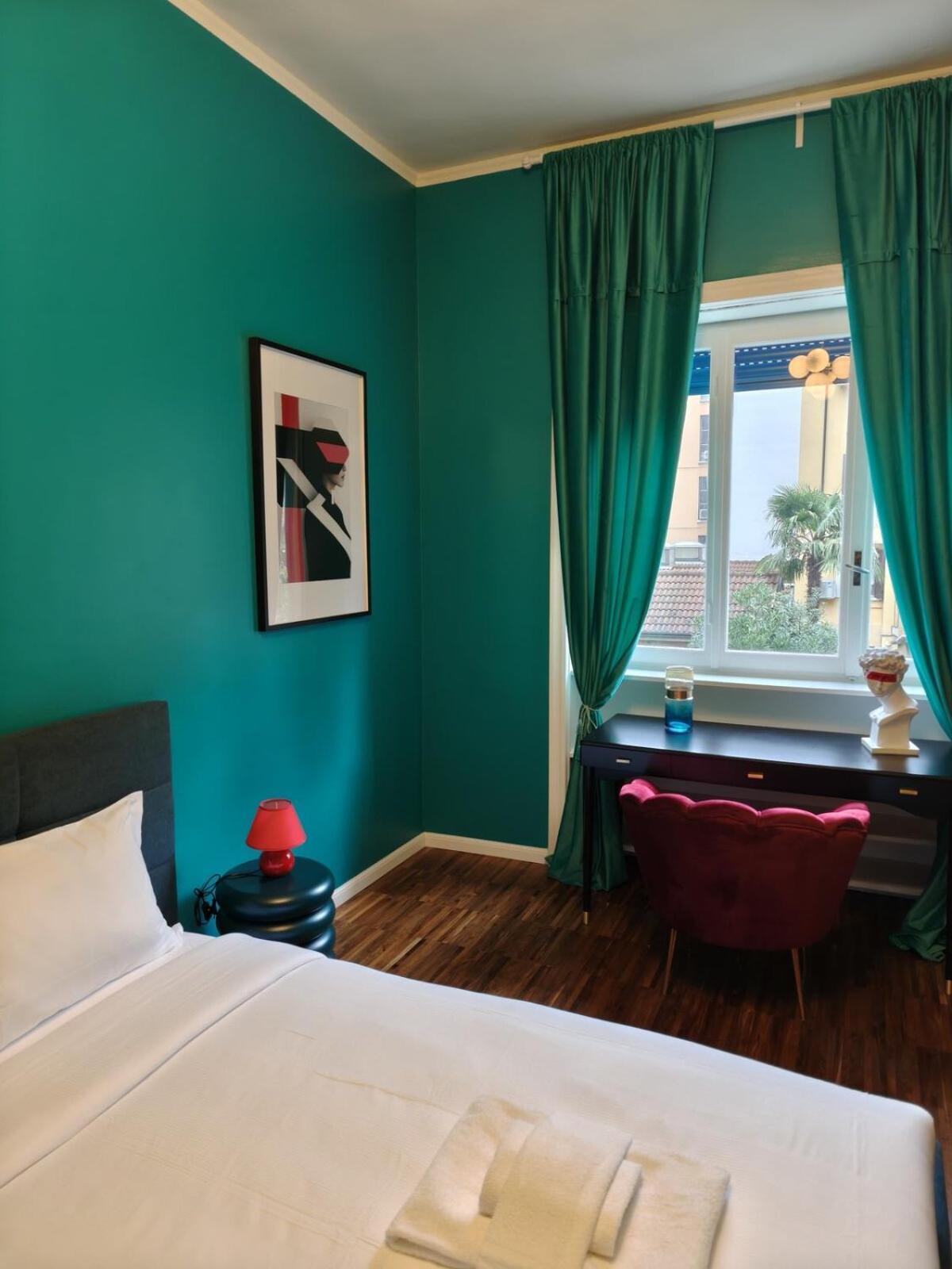 Apartamento Center Navigli Renewed With Ac, Wifi 800mbits, Metro Link To Airport And Station *