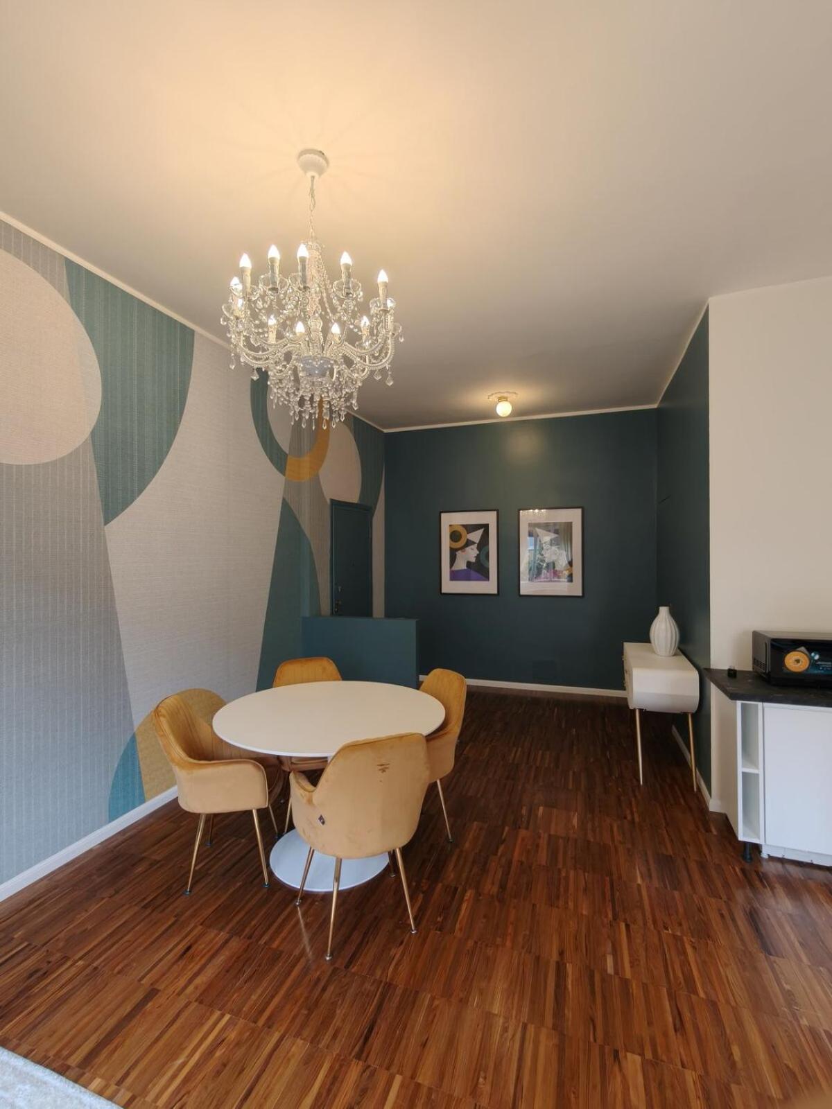 Center Navigli Renewed With Ac, Wifi 800mbits, Metro Link To Airport And Station * Milán